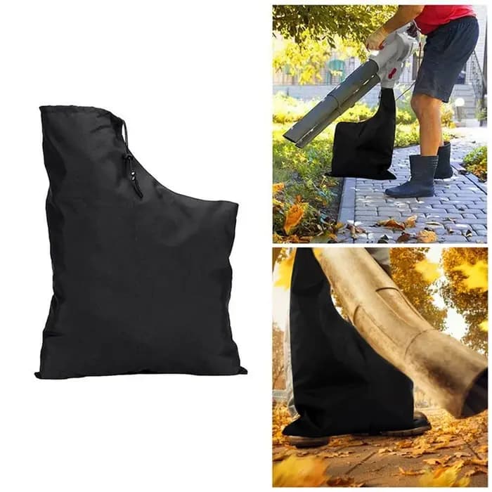 Sac universel pour souffleur et aspirateur de feuilles