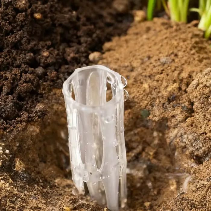 Tube de Circulation d'air pour racines de plantes