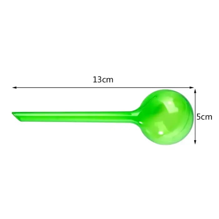 Distributeur automatique d'eau pour plantes, boule en plastique, bidons de fleurs d'intérieur et d'e