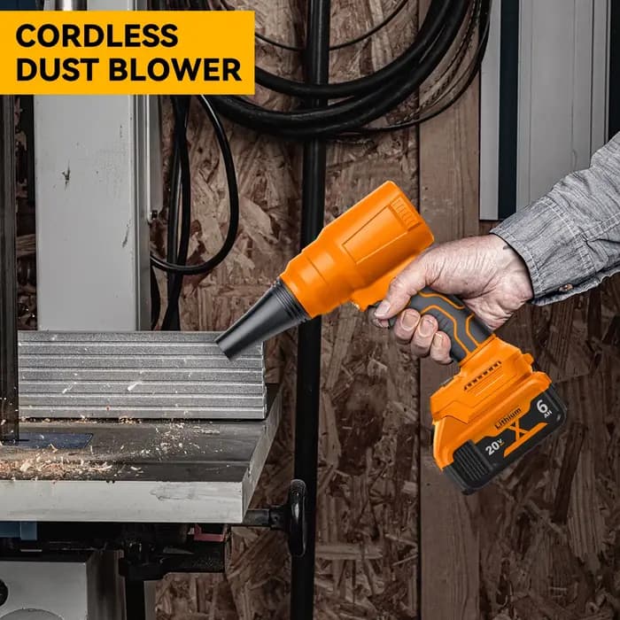 Souffleur d'air électrique sans fil pour aspirateur à main DEWALT