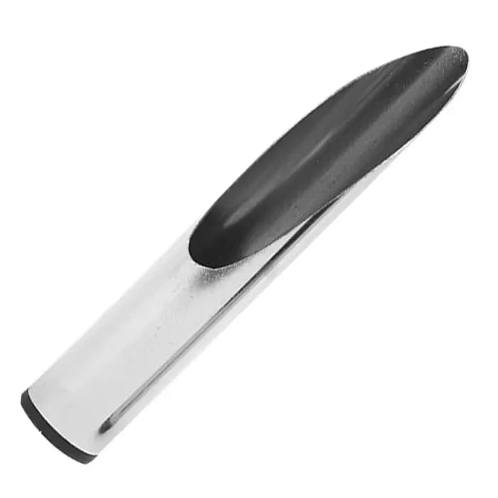 Cuillère à terre en acier inoxydable, ergonomique, portable, petit outil de jardinage pour la planta