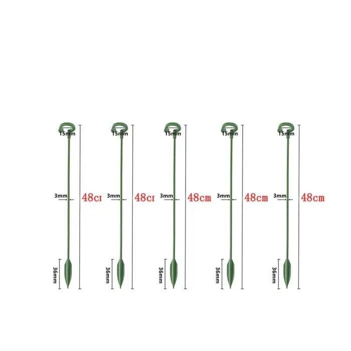 Support de plantes réutilisable
