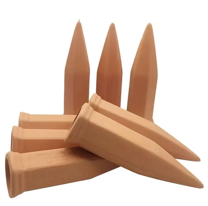2 paquets, piquets d'arrosage automatique pour plantes, dispositifs d'arrosage automatique pour plan