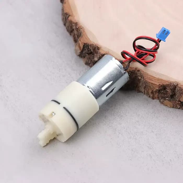 Mini pompe à eau auto-amorçante, pompe à membrane électrique silencieuse, grand débit, moteur Micro