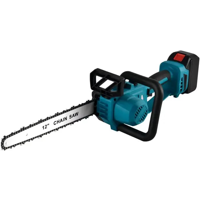 Makita – tronçonneuse électrique portative sans balais pour le travail du bois