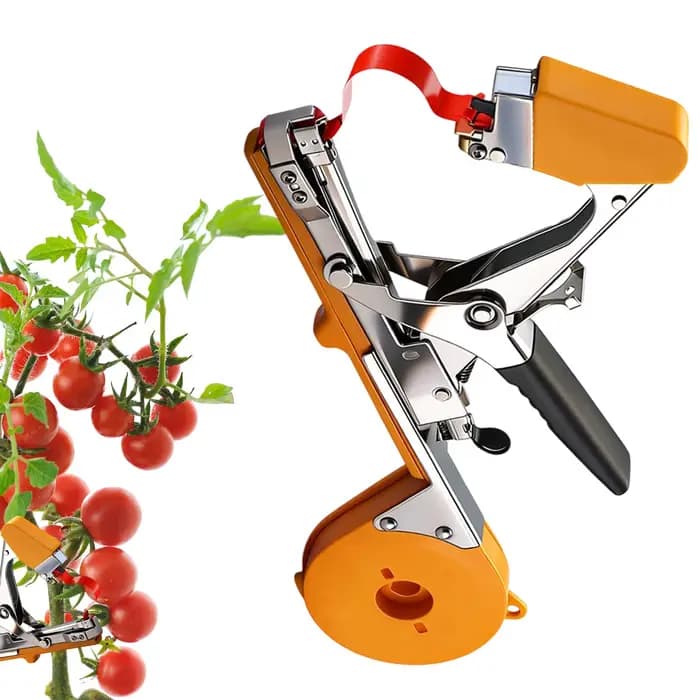 Outils de jardinage manuels pour attacher les branches