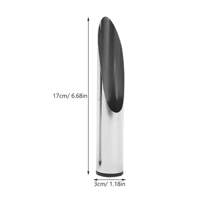 Cuillère à terre en acier inoxydable, ergonomique, portable, petit outil de jardinage pour la plantation, le creusement, le désherbage, la plantation de bonsaï, cuillère à terre pour potager