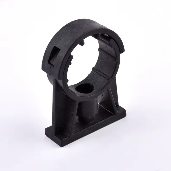 Support de serrage en U simple en plastique, pour Tube de tuyau d'eau, diamètre de 20mm, 25mm, 32mm,