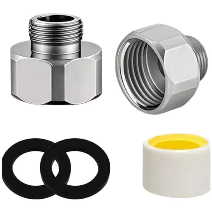 Adaptateur en cuivre 38 mâle à 12 femelles