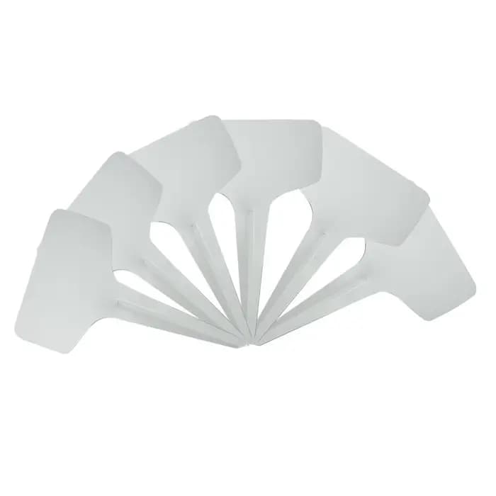 Étiquettes de jardin étanches pour plantes, 100 pièces, Classification, panneau de tri, billet, plaq