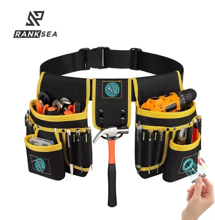 Sac de ceinture porte-outils