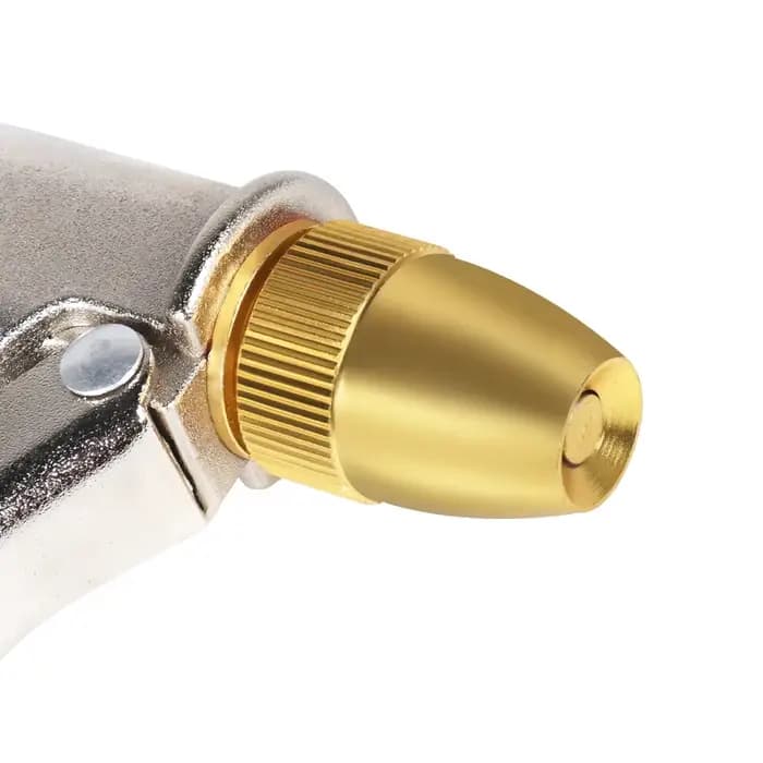 Pistolet pulvérisateur haute pression en métal pour jardin, arrosage de pelouse, lavage de voiture,