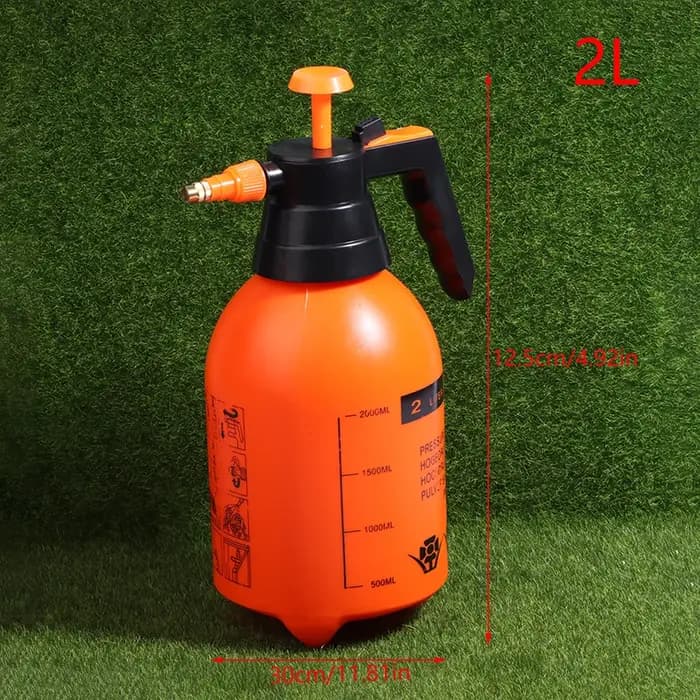 Pulvérisateur à pression 3/2L