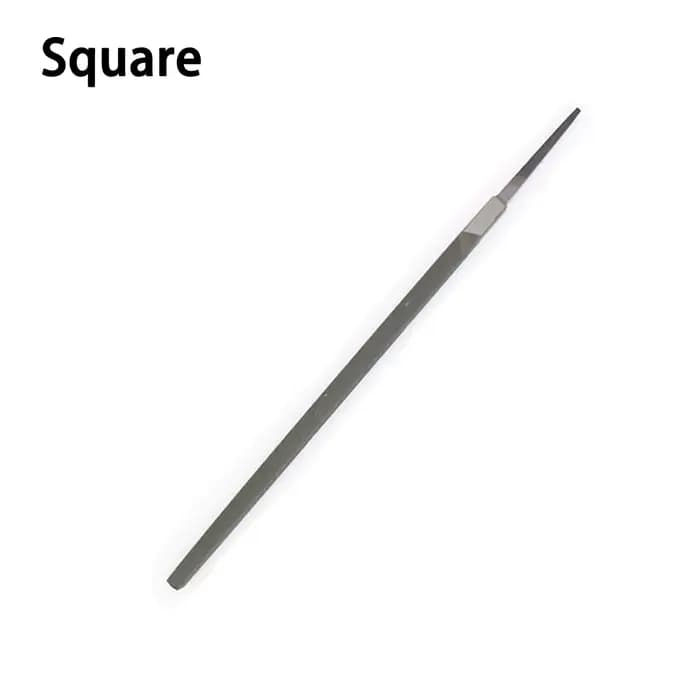 Outils et équipements d'atelier : Limes diamantées de 6 pouces