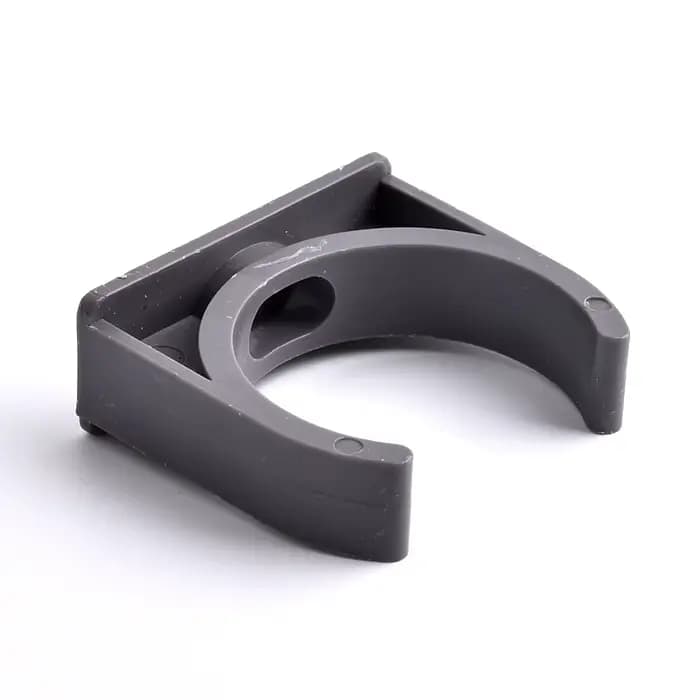 Connecteur de serrage de tuyau en PVC, diamètre intérieur 20 ~ 40mm, 2 à 20 pièces, adaptateur d'arr