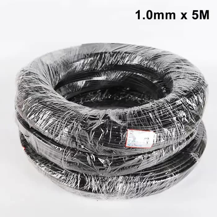 Fil de bonsaï en aluminium anodisé