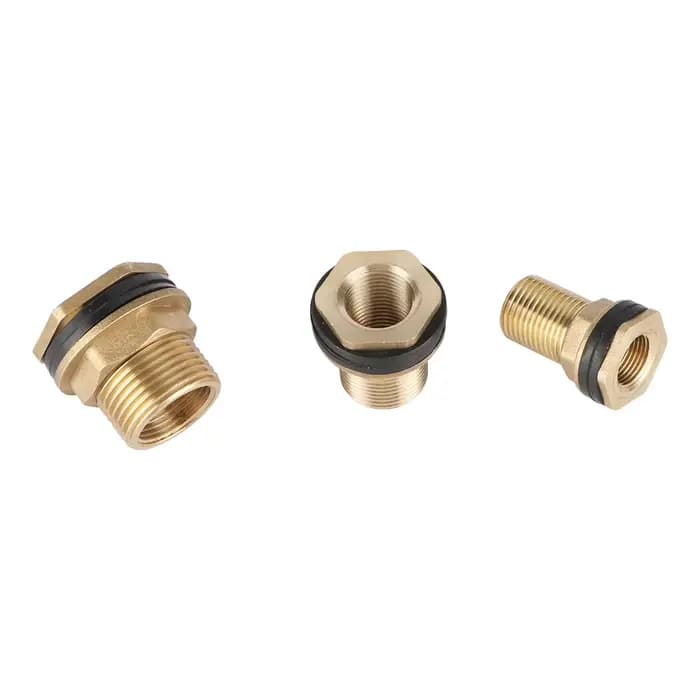 Irrigation de jardin 3/8" 1/2" 3/4" 1" Interne & Adaptateur de filetage externe, réservoir d'eau e