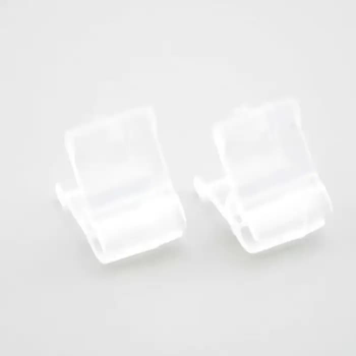 Clips de Greffe de Jardin en Plastique Transparent, Outils d'Ornements de user inage, Plantes de Fle