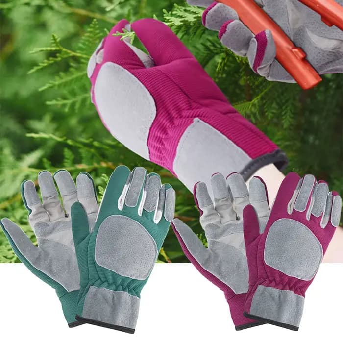 Gants de jardinage longs résistants aux épines