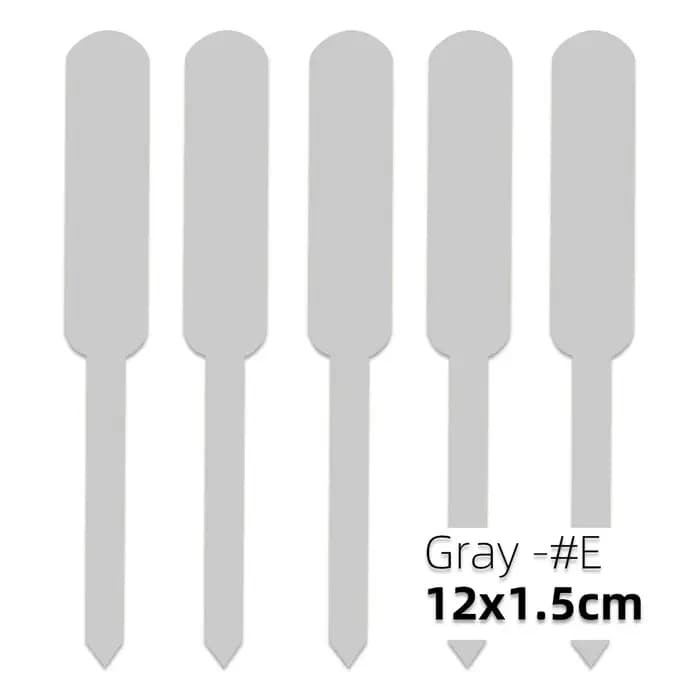 Marqueurs de credevisation en plastique anti-UV