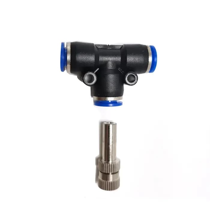 Buse de Brumisation avec Té de 6mm