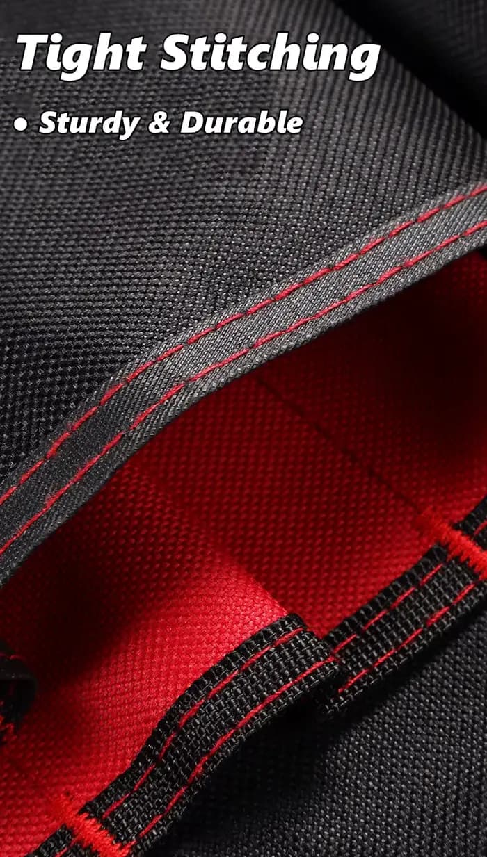 Sac de rangement multifonctionnel pour outils de jardinage
