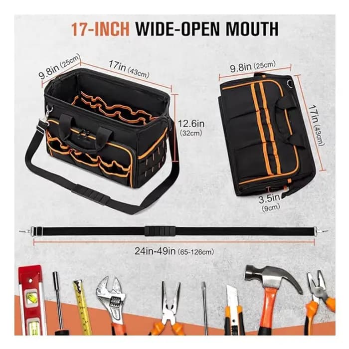 DGEV fourre-tout à outils