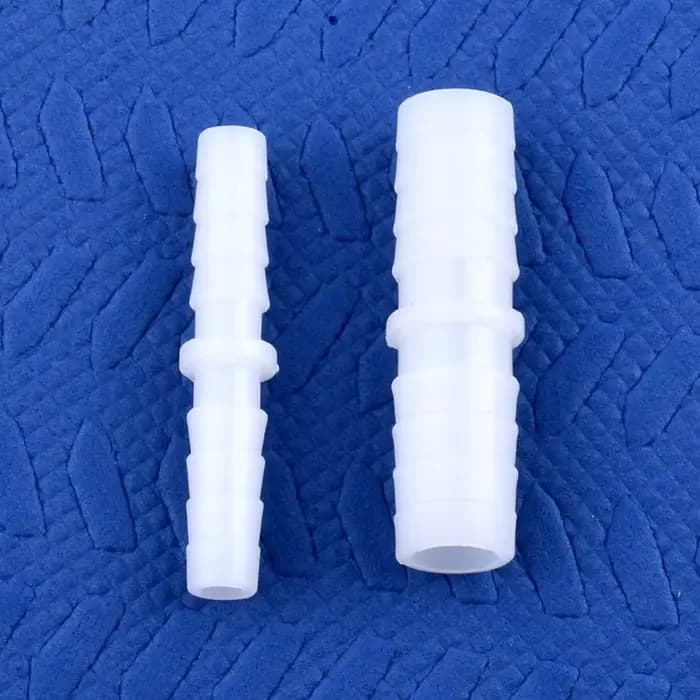 5 à 200 pièces, 4 à 14 mm, raccords directs en plastique de qualité alimentaire, connecteurs de pomp
