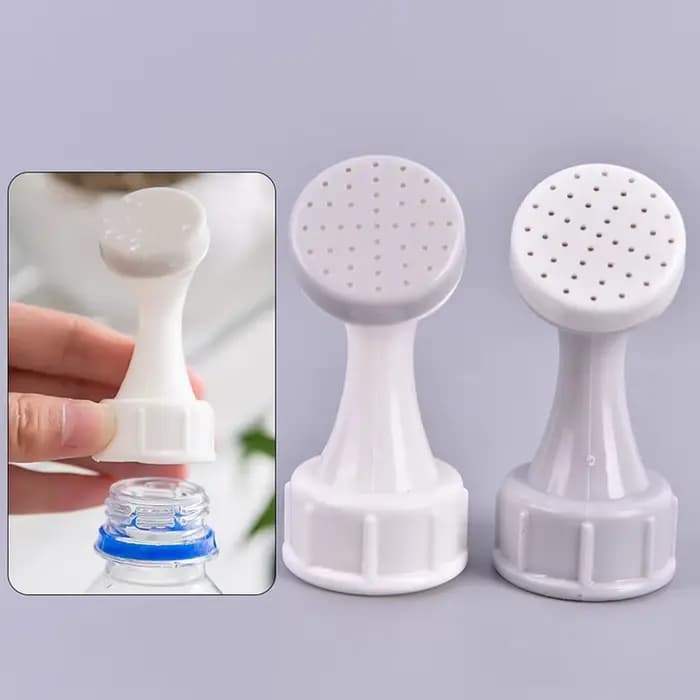 2 pièces/ensemble jardin pulvérisateur arroseur Portable plante jardin buse d'arrosage outil verre e