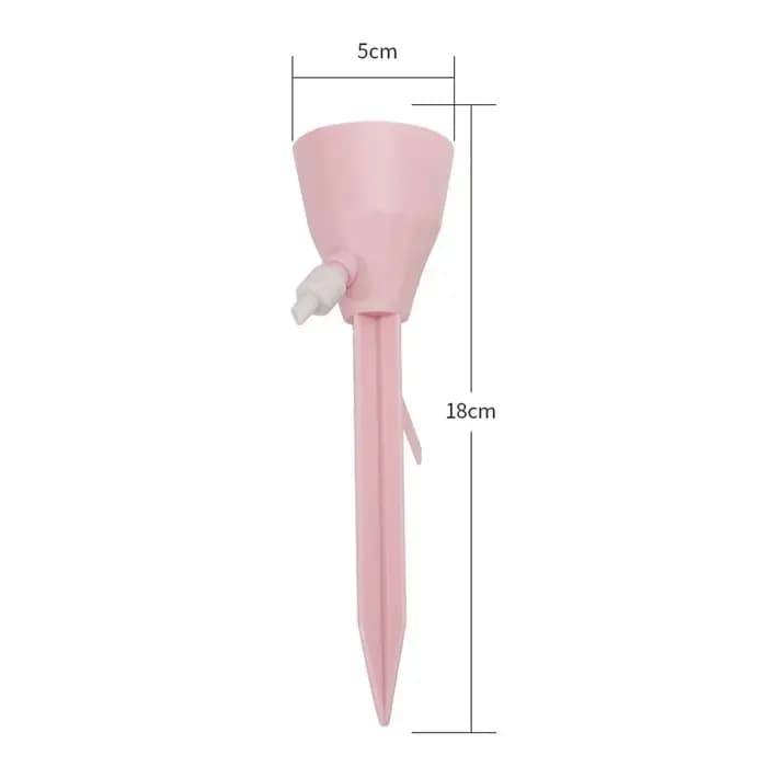 Accessoires de goutteur de Pot de fleur de plante, Gadget d'irrigation goutte-à-goutte automatique d