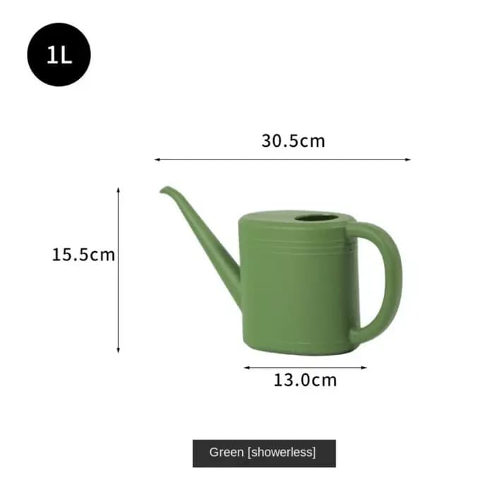 Arrosoir 1L/2L à long bec pour plantes de jardin