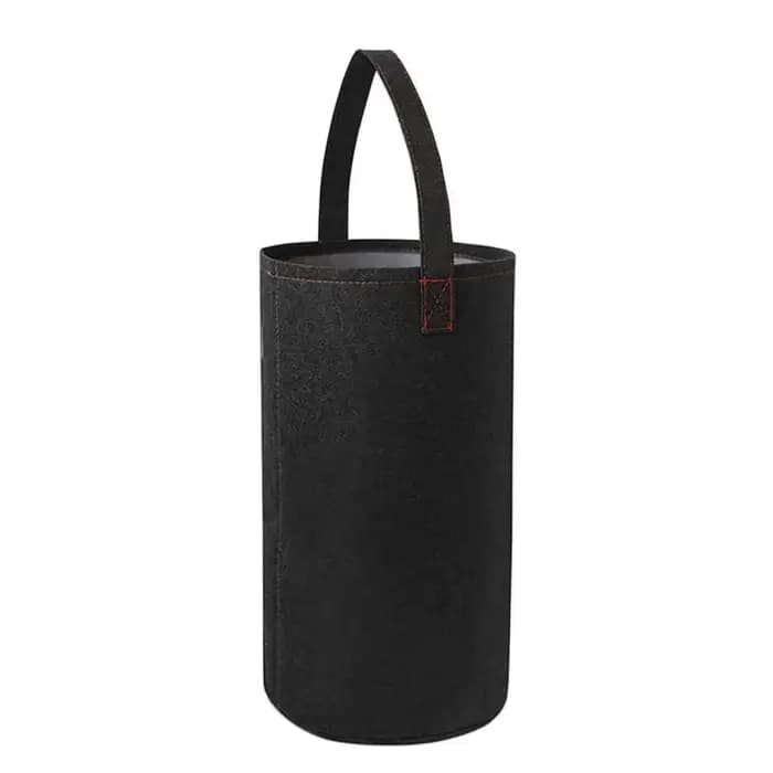 Sac de culture de tomates suspendu en feutre multifonction