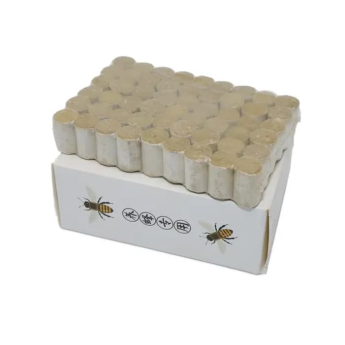 108 pièces abeille fumeur granulés ruche accessoires apicoles apiculteurs ruches abeilles chinois he