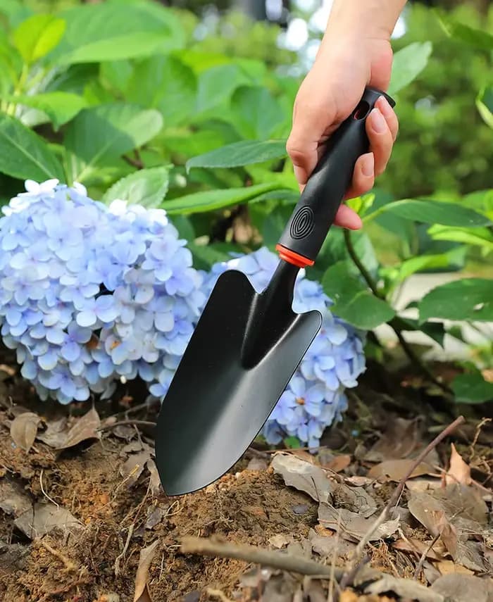 Ensemble d'outils de jardinage 5-en-1
