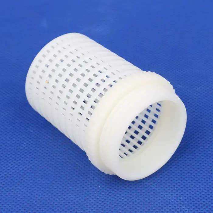 Filtre en plastique ABS 20 ~ 75mm, tuyau d'irrigation de jardin, filtre de réservoir d'eau d'aquariu
