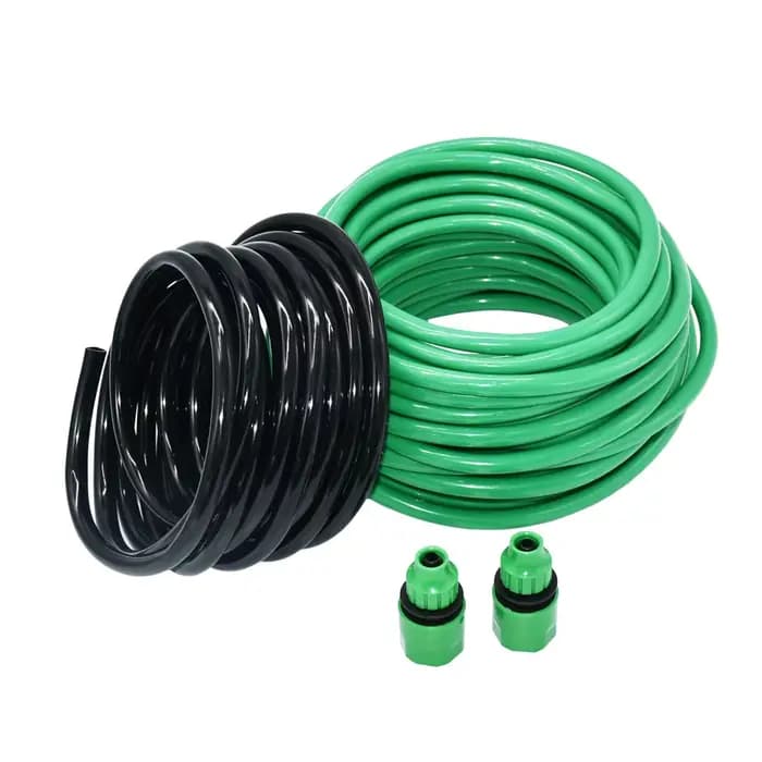 Tuyau d'arrosage de jardin 4/7mm 8/11mm 9/12mm, Micro tuyau d'irrigation en PVC, tube d'irrigation g