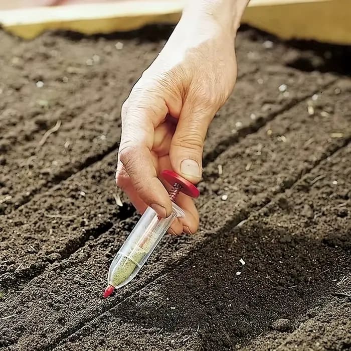 Mini planteur de semis pour les cadres de plantes