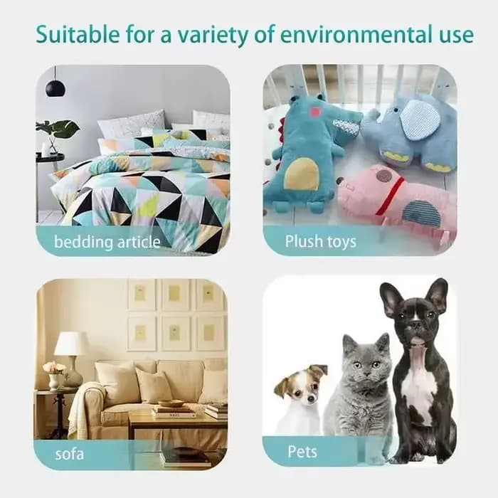 100ml expire les puces pour animaux de compagnie traitements de poux Spray rapide et pratique