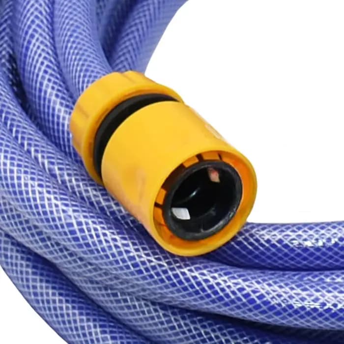 Tuyau d'arrosage en PVC pour lavage de voiture, tuyau d'irrigation de jardin, arroseur de plantes et