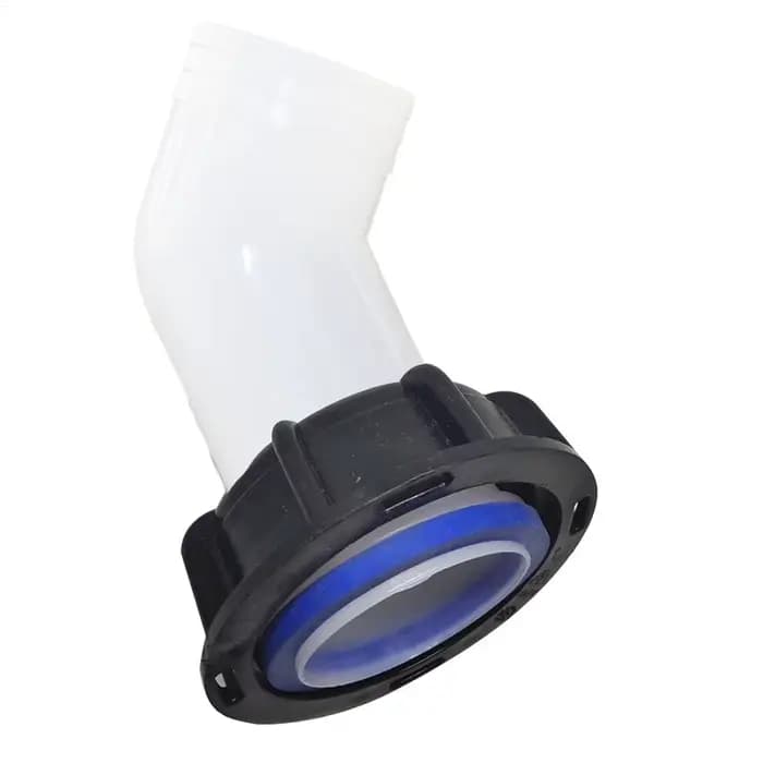 Adaptateur de réservoir IBC, Extension de bec de vidange, filetage de tuyau, buse de réservoir d'eau
