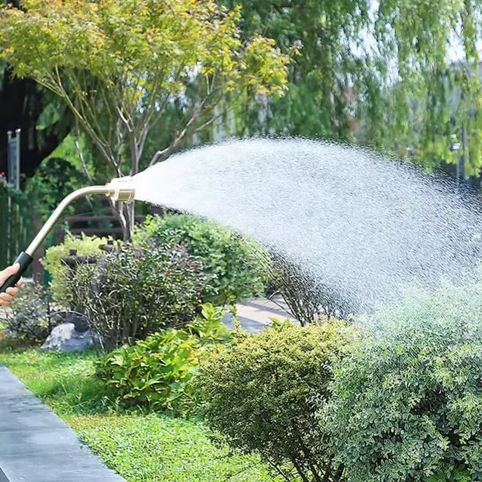 Baguette d'arrosage 45cm, irrigateur de pelouse de jardin, arroseur d'eau de jardinage, pulvérisateu