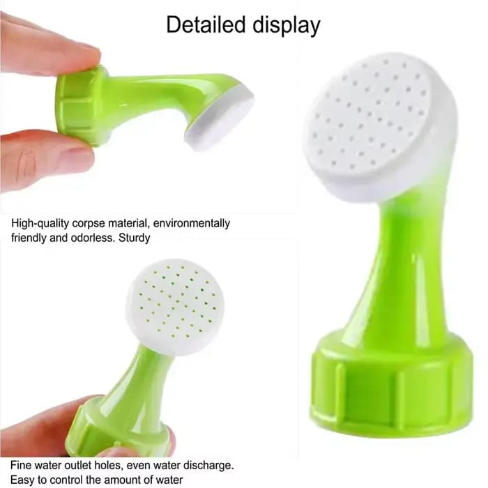Mini bouilloire d'arrosage en plastique, 2/5/10 pièces, produits de soins pour l'horticole et les fl