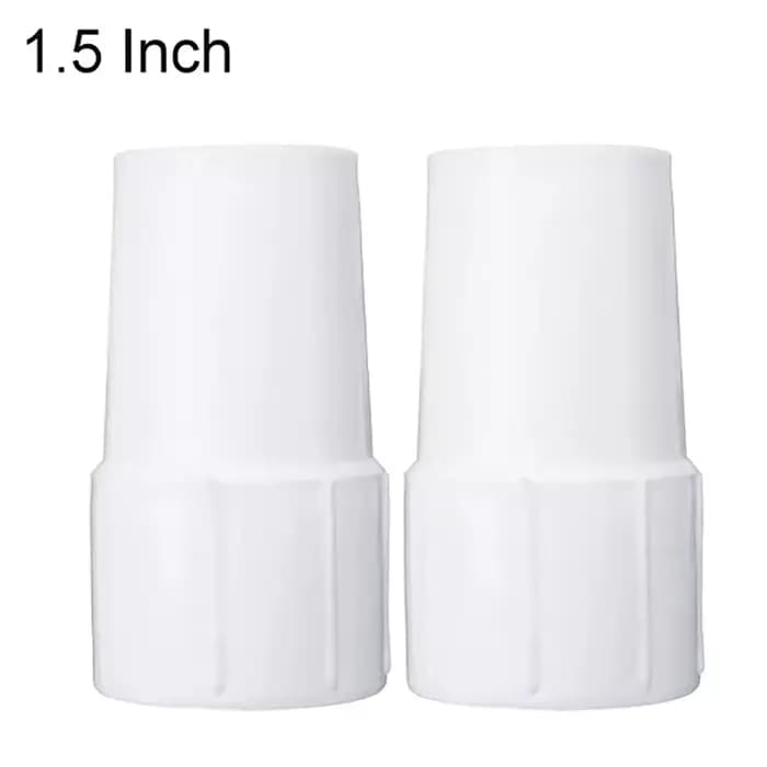 Connecteur de tuyau de piscine, extrémité de manchette, main gauche 38mm pour tuyau d'aspiration fil