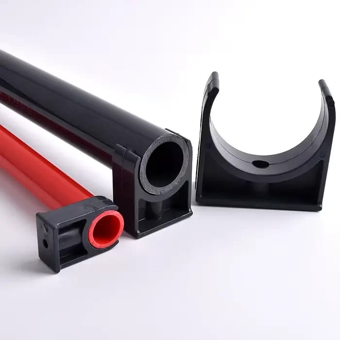 2~20 pièces I.D. Raccord de fixation pour tuyau UPVC 20~110mm, adaptateur d'irrigation de jardin, aq
