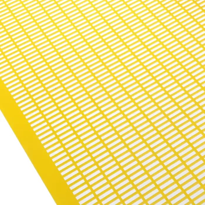 Grille de séparation anti-évasion pour l'apiculture, grille de piégeage, filet d'équation de cadre,