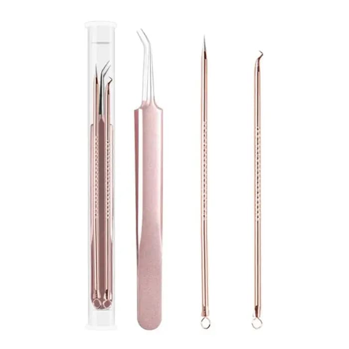 Kit d'outils de désherbage en vinyle avec boîte de rangement