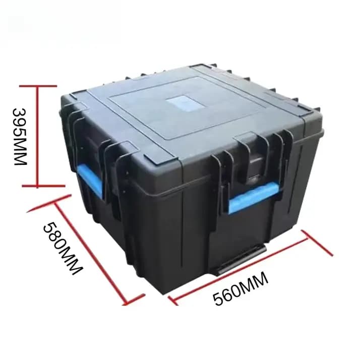 Boîte à outils multifonctionnelle, mobile, haute capacité (boîte en plastique avec roulettes)