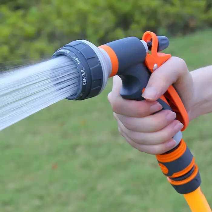 Ensemble de pistolets de pulvérisation de jardin à haute pression