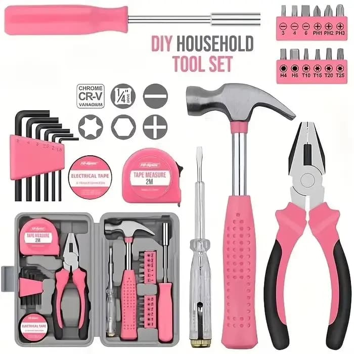 Boîte à outils de réparation multifonctionnelle