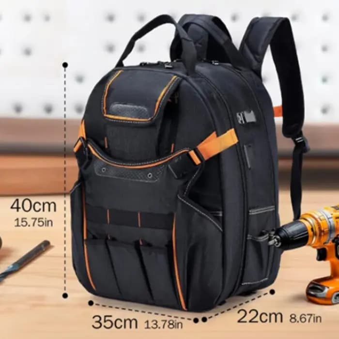 Sac à outils pour électricien